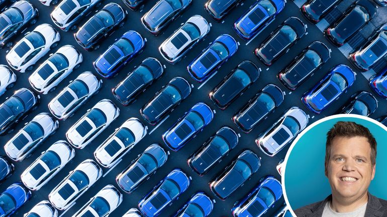 Voiture de société : retour à la niche