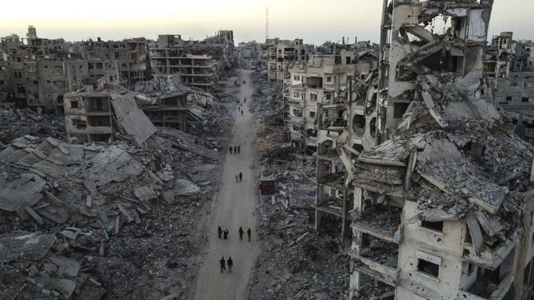 Israël annonce cesser ses bombardements à Gaza, après des raids meurtriers Israël annonce cesser ses bombardements à Gaza, après des raids meurtriers