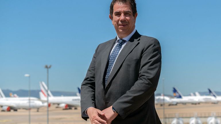 Guerre au Moyen-Orient : des avions mis à l'abri en Espagne, un aéroport transformé en refuge