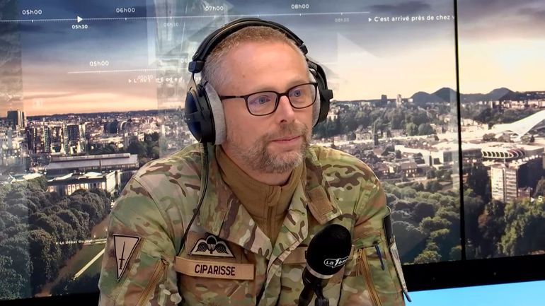 Cyberattaques : une seule faille peut suffire, alerte le patron de la Force Cyber belge