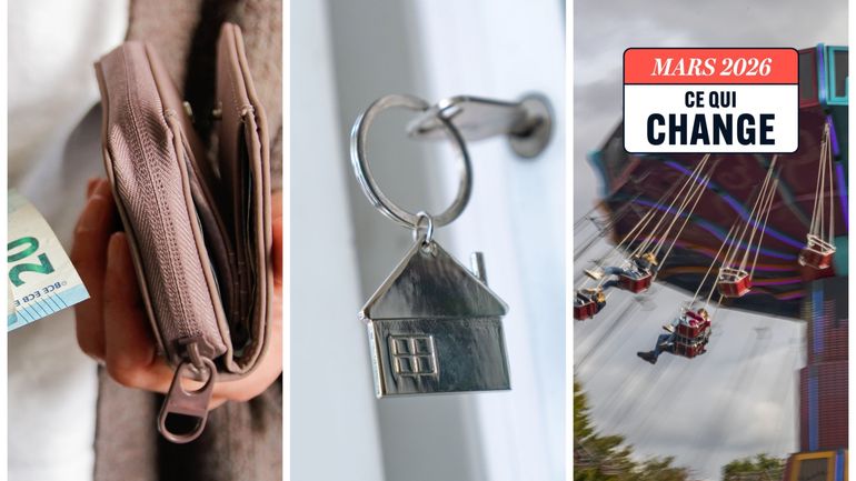 Réforme du chômage, prime trampoline, aide sociale pour les cohabitants : ce qui change ce 1er mars