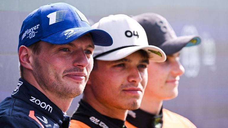 F1 : pression maximale sur les McLaren face à un Verstappen cinq fois vainqueur au Mexique