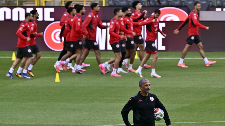 Diables Rouges : Sabri Lamouchi s’attend à 