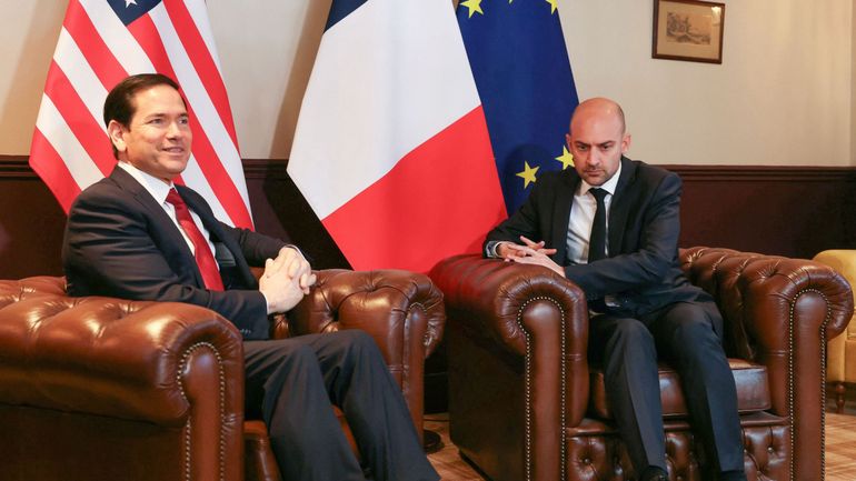 Au G7, Marco Rubio prié de clarifier la stratégie américaine sur l'Iran