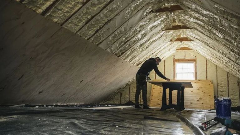 "Quand la chaleur entre, c'est difficile de s'en débarrasser" : isoler sa maison reste encore trop souvent sous-estimé