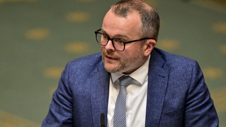 Flambée des prix de l'énergie : "Nous remettrons le cliquet inversé sur la table", assure le ministre Mathieu Bihet