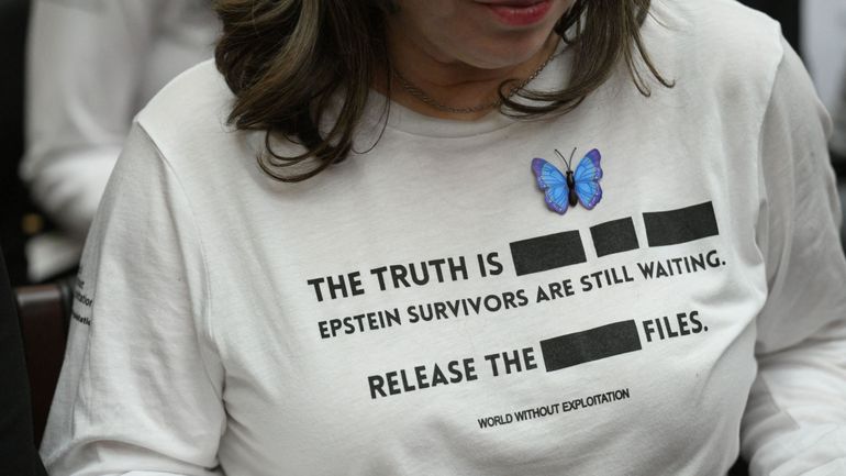 Des victimes d'Epstein poursuivent le gouvernement américain et Google