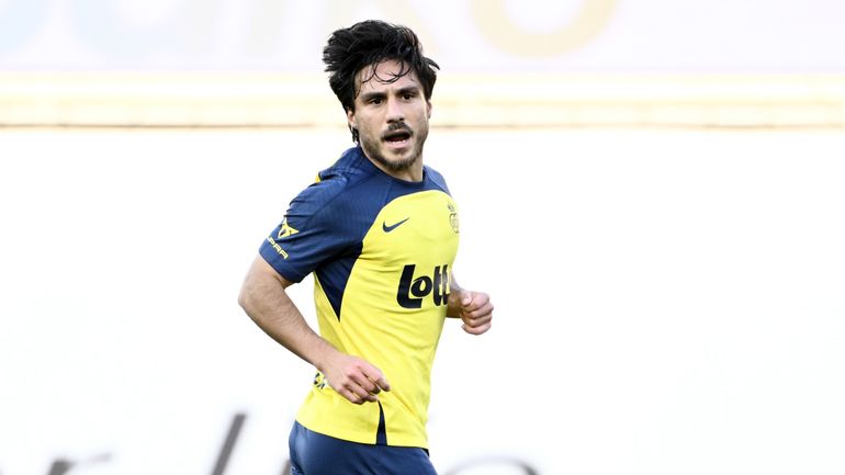 Moment fort à l'Union : à 28 ans, Kevin Mac Allister annonce à ses coéquipiers sa première sélection avec l'Argentine