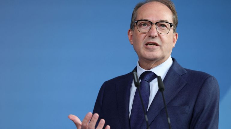 L'Allemagne fait face à une "guerre de l'ombre" selon le ministre de l'Intérieur allemand