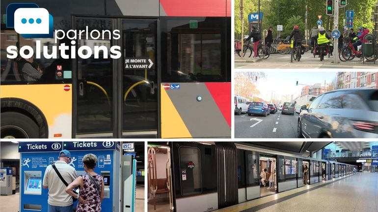 Parlons solutions : les réponses à vos questions sur le thème de la mobilité... et de nombreuses astuces