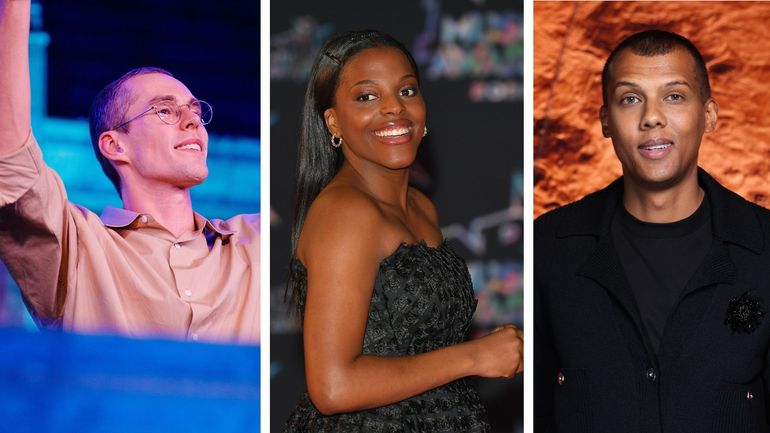 Lost Frequencies, Mentissa et Stromae parmi les nommés aux MIA’s, les prix de la musique en Flandre