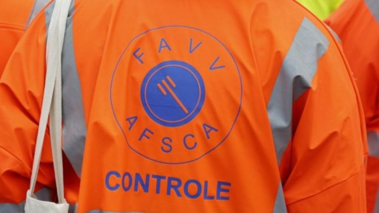 Attention aux appels frauduleux se faisant passer pour l'Agence fédérale pour la sécurité de la chaîne alimentaire (Afsca)