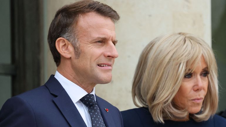 Cyberharcèlement et rumeurs sur le sexe de Brigitte Macron : dix personnes jugées à Paris