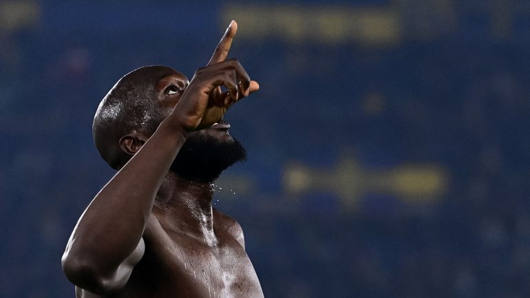 Romelu Lukaku, rabiboché avec Naples et indiscutable au Mondial ? 