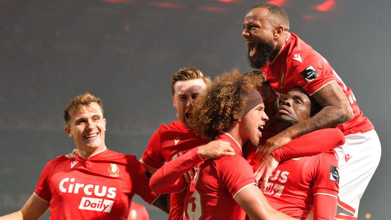 Direct audio et commenté, Standard – Antwerp : 1-0, le Standard à 10