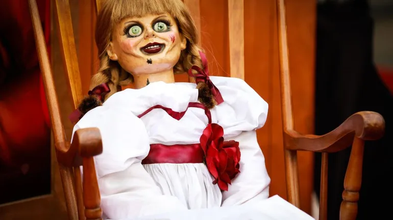 Annabelle L histoire De Cette Poup e Qui A Inspir Le C l bre Film D annabelle-l-histoire-de-cette-poup-e-qui-a-inspir-le-c-l-bre-film-d