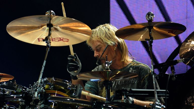 Frank Beard, le batteur du groupe ZZ Top, est décédé à l'âge de 77 ans