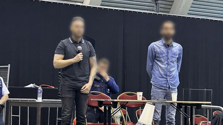 "Je suis conscient que j’ai roulé comme un fou, co