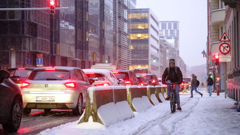 Davantage de Belges travaillent plus près de leur domicile depuis la crise du Covid