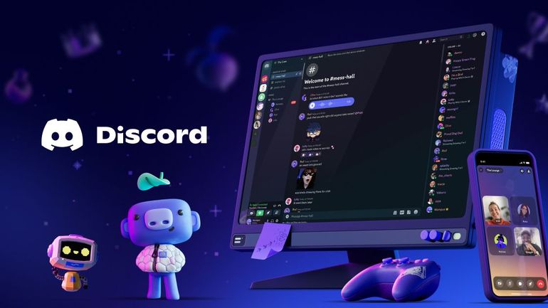 Discord, la plateforme de discussion des gamers, pourrait devenir publique et entrer en Bourse