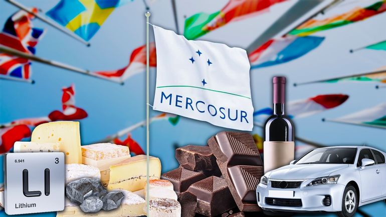 Pourquoi l’accord UE – Mercosur séduit-il une partie de l’Europe ? Pourquoi l’accord UE – Mercosur séduit-il une partie de l’Europe ?