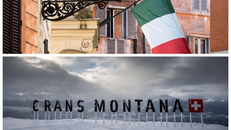 Incendie de Crans-Montana : l'Italie se constitue partie civile dans l'affaire