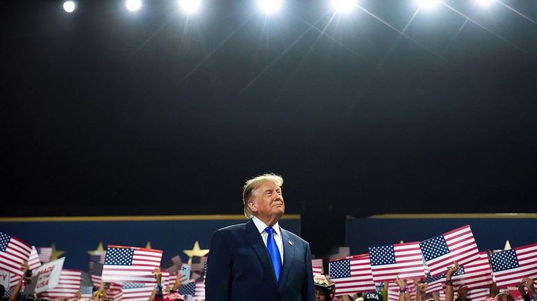Élections législatives de mi-mandat : Donald Trump promet 5000 dollars par citoyen si son parti garde le contrôle du Congrès