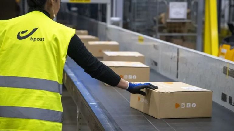 Bpost suspend son plan de transformation, la grève pas levée pour l'instant