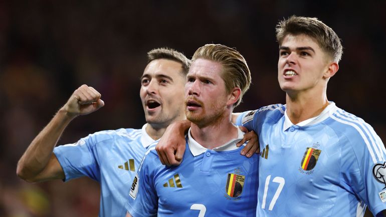 Les Diables Rouges affronteront bien la Tunisie en juin prochain avant la Coupe du monde