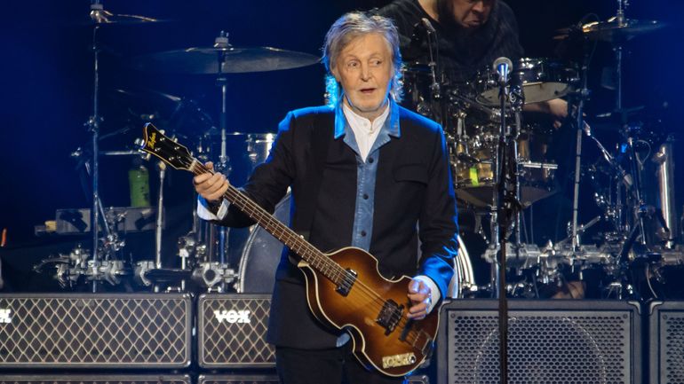 Paul McCartney sur la mort de Rob Reiner : "La vie peut être tellement injuste, et cette tragédie en est la preuve" Paul McCartney sur la mort de Rob Reiner : "La vie peut être tellement injuste, et cette tragédie en est la preuve"