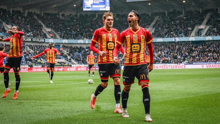 Pro League : Genk surpris par Malines, Dender gagne enfin, Saint-Trond enchaîne
