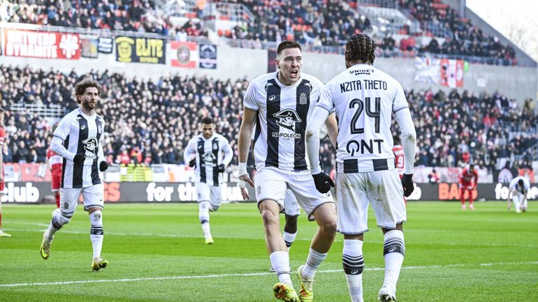 Et l'espoir fût : Charleroi réalise une très grosse opération en gagnant à l'Antwerp