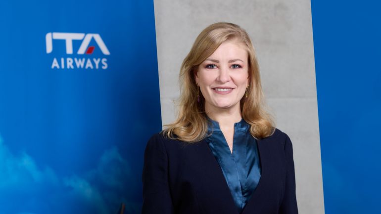 Lorenza Maggio nommée CEO de Brussels Airlines