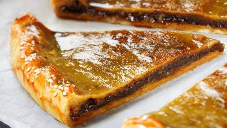 Tarte au sucre : 4 recettes qui font fondre la Belgique Tarte au sucre : 4 recettes qui font fondre la Belgique