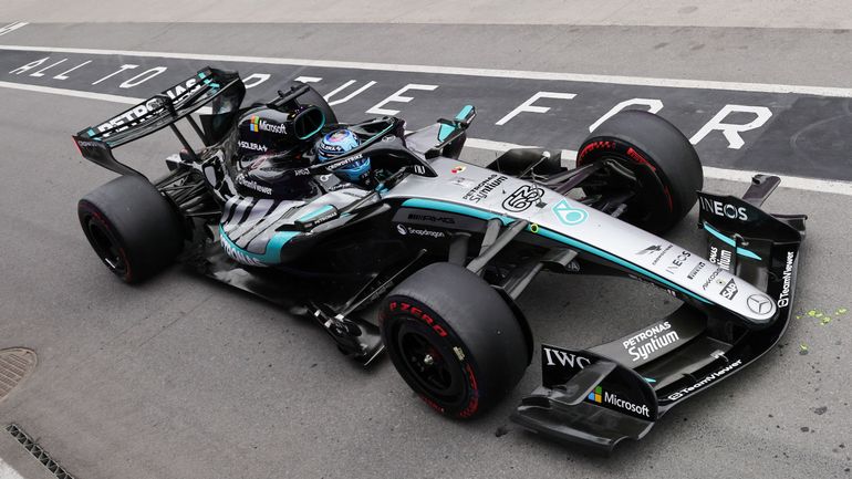 F1 Canada : Russell veut conclure un week-end parfait (Direct vidéo et commenté à 21h30)