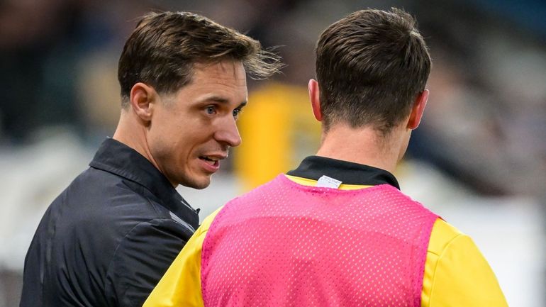 Coupe de Belgique : 