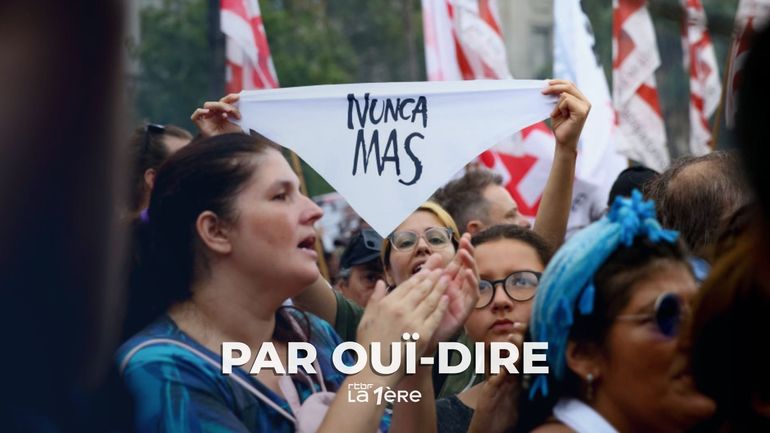 Argentine : le combat de la mémoire pour les victimes de la dictature
