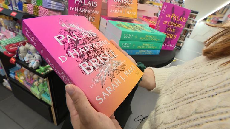« Acotar » : comment la romantasy et TikTok transforment le marché de l'édition