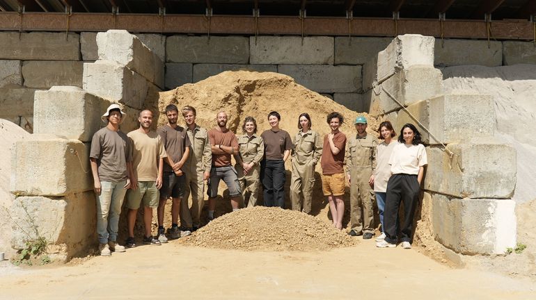 BC Materials : la terre de nos chantiers, un trésor à revaloriser BC Materials : la terre de nos chantiers, un trésor à revaloriser