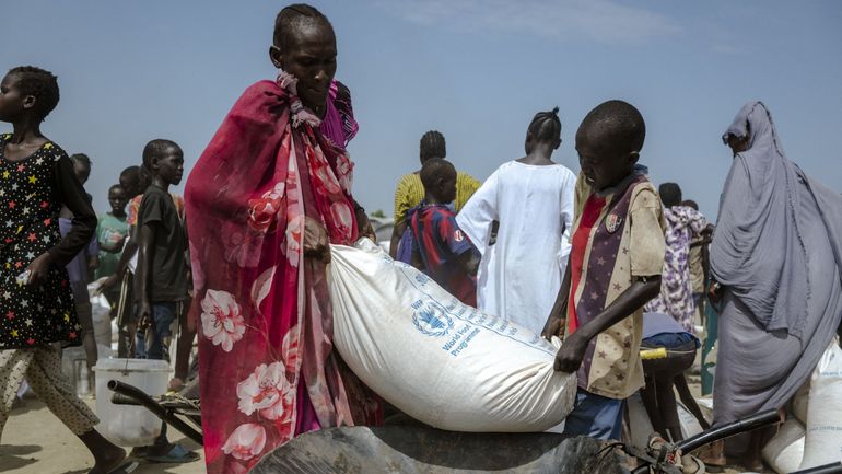 Soudan du Sud : 7,2 millions de personnes ont besoin d'une aide alimentaire d'urgence selon l'ONU
