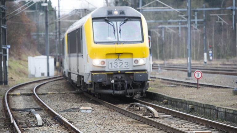 15 ans après Buizingen, le rail belge est "l'un des plus sûrs d'Europe" grâce au système de contrôle permanent de la vitesse des trains ETCS 15 ans après Buizingen, le rail belge est "l'un des plus sûrs d'Europe" grâce au système de contrôle permanent de la vitesse des trains ETCS
