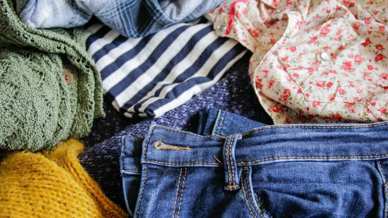 Textiles usagés : la Wallonie introduit une compensation de 151 euros à la tonne triée Textiles usagés : la Wallonie introduit une compensation de 151 euros à la tonne triée