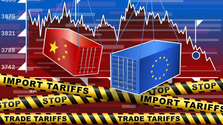 Commerce : la Chine cible des produits laitiers européens en imposant des droits de douane provisoire, l’UE dénonce