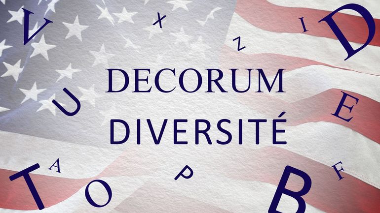 La drôle de guerre des polices aux États-Unis : jugée trop "woke", Calibri ne sera plus utilisée par l’administration Trump La drôle de guerre des polices aux États-Unis : jugée trop "woke", Calibri ne sera plus utilisée par l’administration Trump