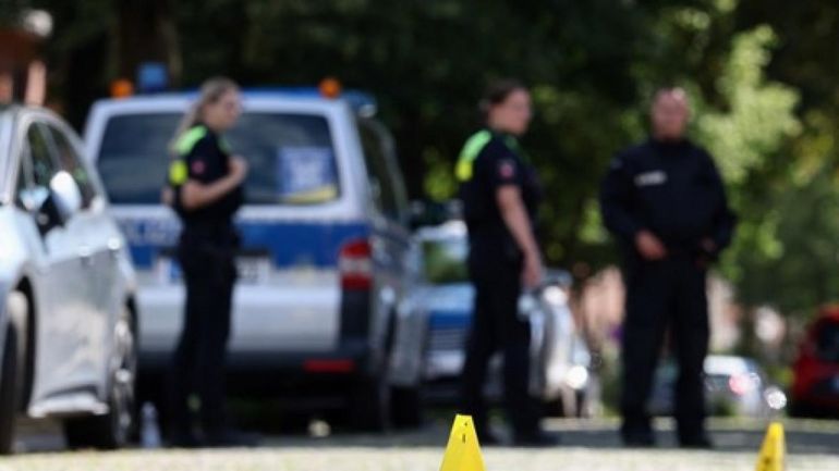 Fusillade en Allemagne : six morts, la police évoque une "tragédie familiale"