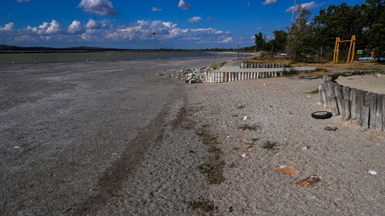 Nucléaire à l'arrêt, manque d'eau potable, lacs asséchés : cet été, les autres conséquences du réchauffement climatique apparaissent