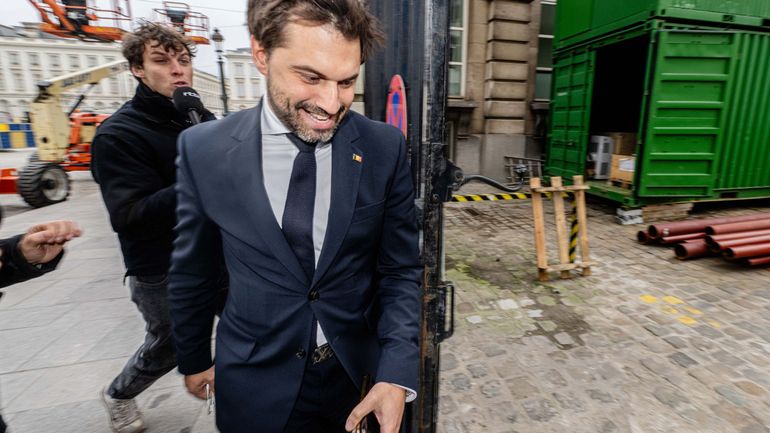 Formation bruxelloise: nouvelle réunion en cours sans le PS