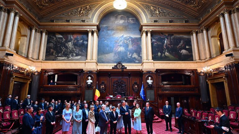 Réforme du Sénat : la Chambre approuve la révision de l'article 195 de la Constitution