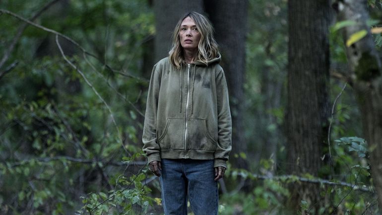 Anne Marivin se confie sur les coulisses de la série "Rebecca" Anne Marivin se confie sur les coulisses de la série "Rebecca"