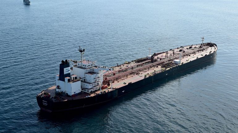 Espionnage : des agents de sécurité russes à bord de la flotte fantôme près des côtes européennes